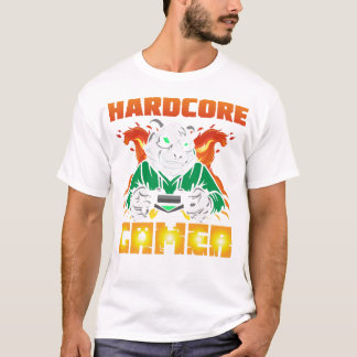 Hardcore-Gamer T-Shirt