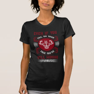 Hardcore-Gym-Motivations-Grafik-T-Shirt T-Shirt