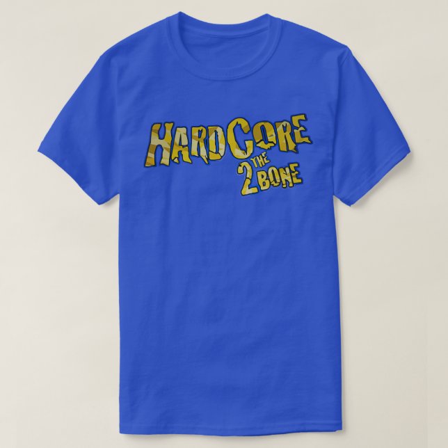 Hardcore Holly T-Shirt (Design vorne)