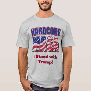 HARDCORE MAGA T-Shirt