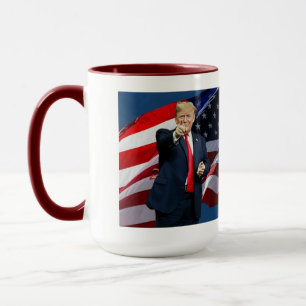 HARDCORE MAGA TASSE