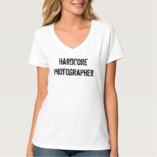 Hardcore-T - Shirt mit Ihrer benutzerdefinierten N