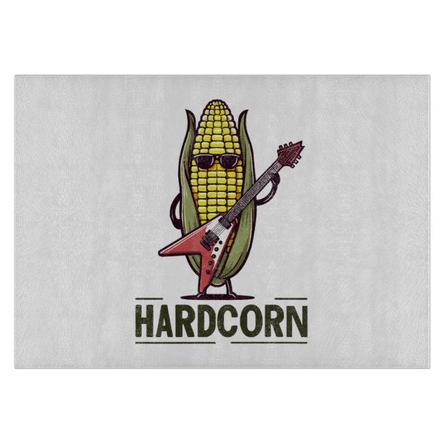 HardCorn Schneidebrett (Vorderseite)