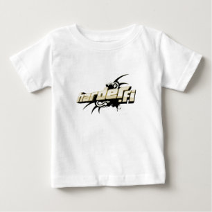 Harder.fi für Babys Baby T-shirt