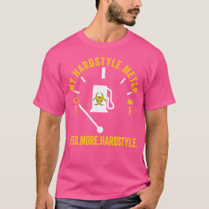 HardHeadbanger Rave Edm Biohazard T-Shirt