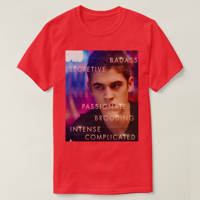 Hardin 2 T-Shirt (Design vorne)