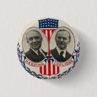 Harding Button