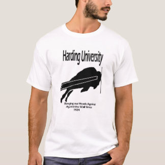 Harding-Universität 1 T-Shirt
