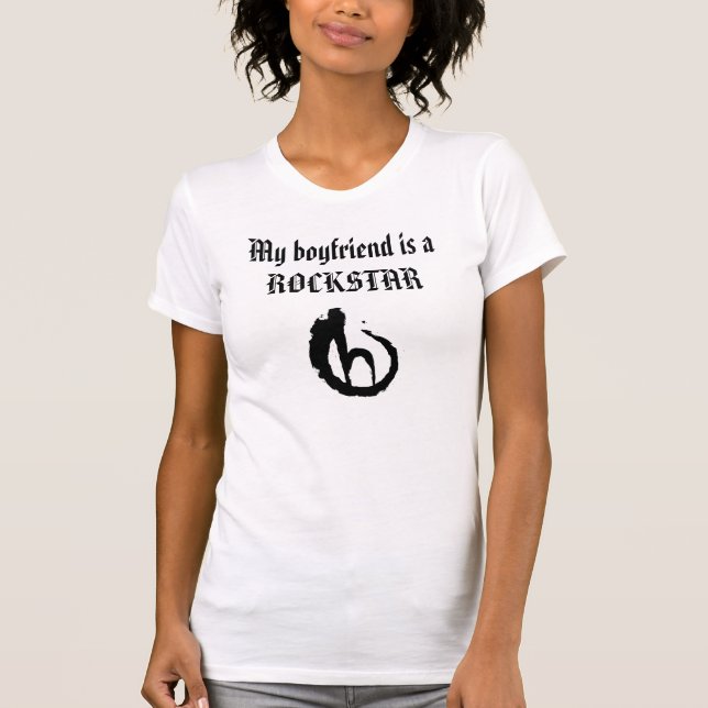 Hardnox Rockstar T-Shirt (Vorderseite)