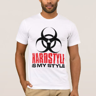 Hardstyle ist meine Art T-Shirt