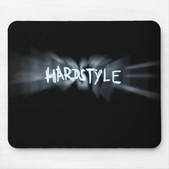 Hardstyle Mousepad (Vorne)