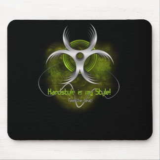 hardstyle mousepad