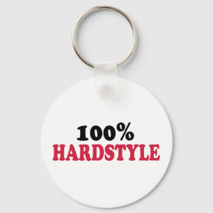 Hardstyle Schlüsselanhänger