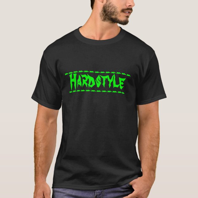 Hardstyle Takeme T-Shirt (Vorderseite)