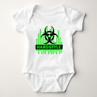 Hardstyle Tempoentwurf Baby Strampler
