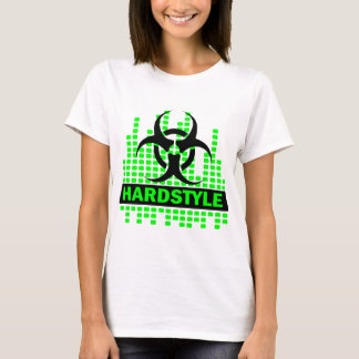 Hardstyle Tempoentwurf T-Shirt