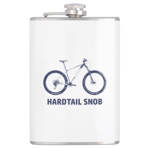 Hardtail Snob Flachmann