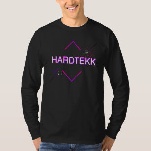 Hardtekk Techno Festival Party Locarno T-Shirt