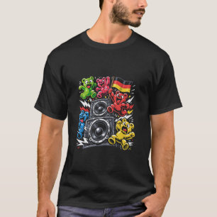 Hardtekk Tekke T-Shirt