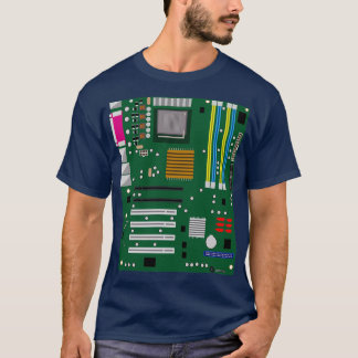 Hardware-Admin Gi T-Shirt