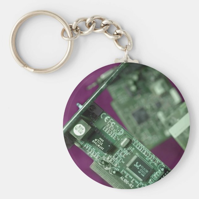 Hardware Schlüsselanhänger (Vorne)