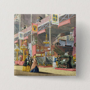 Hardware und Woodcarving-Maschinerie, im Großen E Button