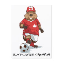 Hardworking Beaver Striker