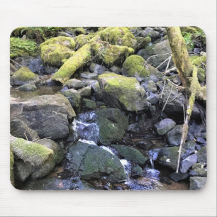 Hardy Creek, Oregon Mousepad