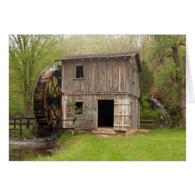 Hardy Mill (Vorderseite (Horizontal))