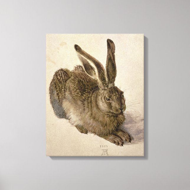 Hare, 1502 leinwanddruck (Vorderseite)