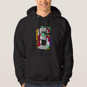 Hare 6s T-Shirt Liebe Sneaker J.Ordan Selten Retro Hoodie