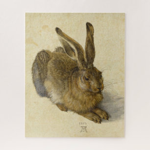Hare by Albrecht Durer Puzzle
