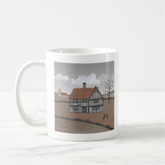 Hare House Kaffeetasse