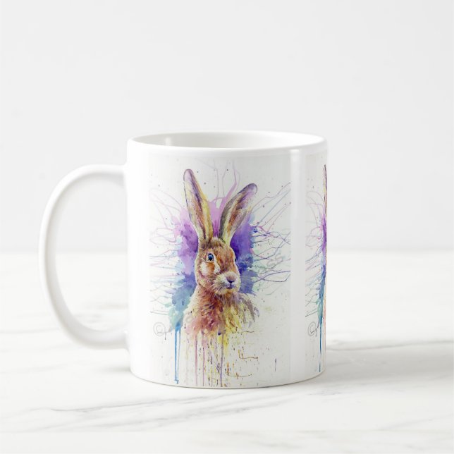 Hare Kaffeetasse (Links)