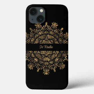 Hare Krishna Kunst - Shree Radhe Typografie Case-Mate iPhone Hülle