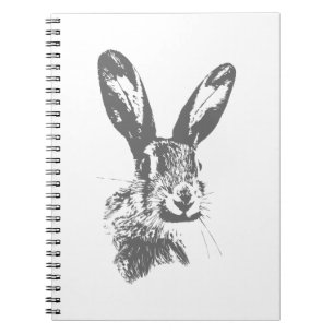 Hare Notizblock