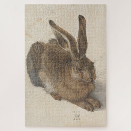 Hare (von Albrecht Dürer) Puzzle