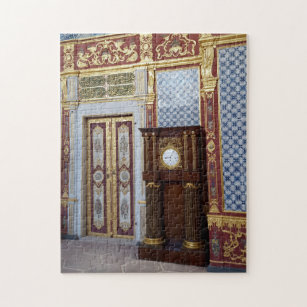 Harem im historischen Topkapi-Palast, Istanbul Puzzle