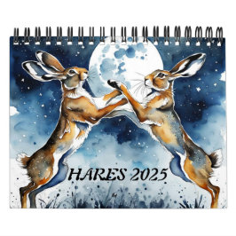 HARES 2025 KALENDER