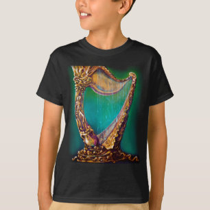 Harfe T-Shirt