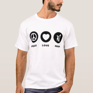 Harfen-Spieler T-Shirt