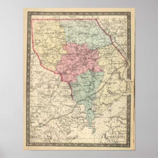 Harford Poster (Vorne)