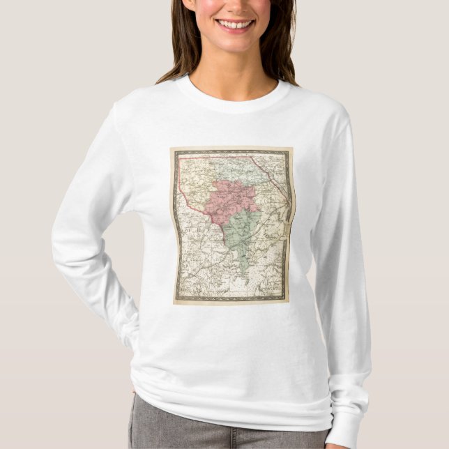 Harford T-Shirt (Vorderseite)