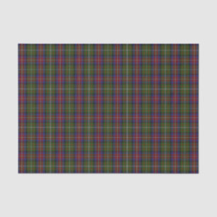 Hargis Tartan Kariert Tissue Paper Seidenpapier