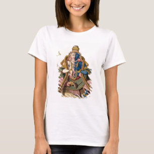 Hari-Hara von "Voyage aux Indes et a la Chine" b T-Shirt