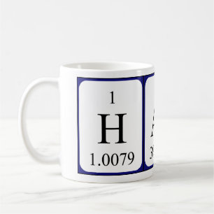 Hari Periodenname Tasse