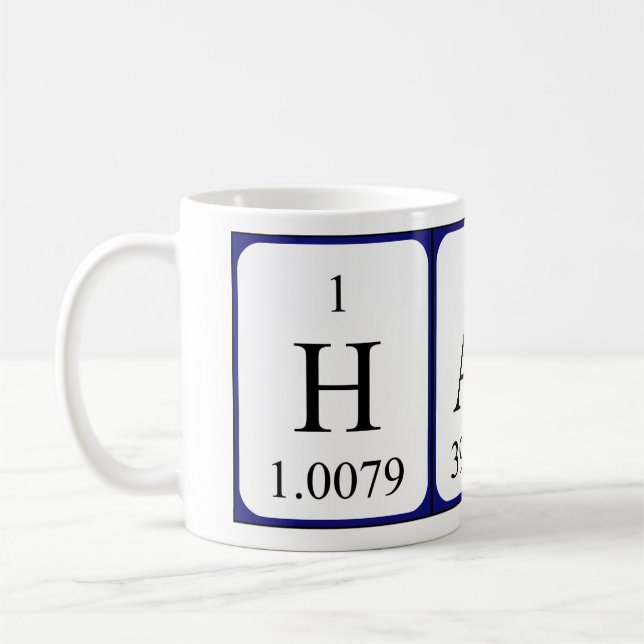 Hari Periodenname Tasse (Links)