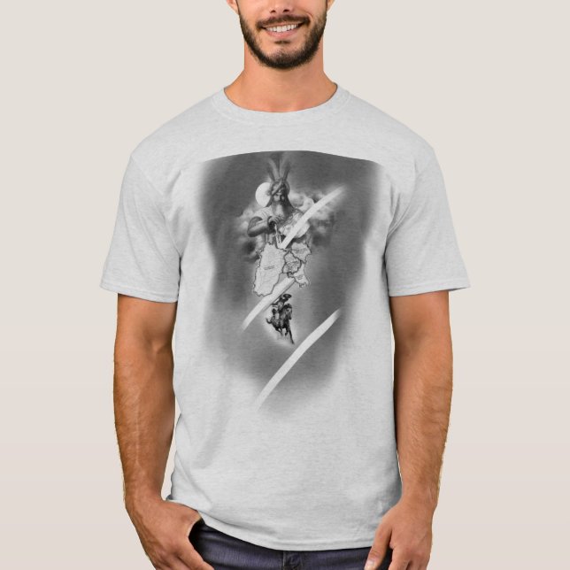 Hari Singh Nalwa T - Shirt (Vorderseite)