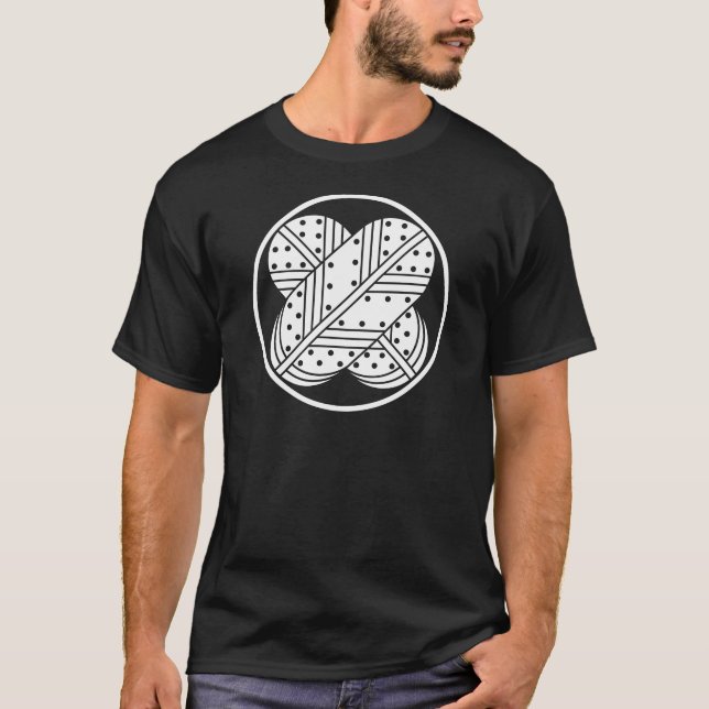 Harima asano Falkenfedern T-Shirt (Vorderseite)