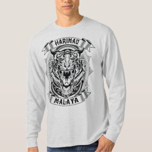Harimau Malaya T-Shirt